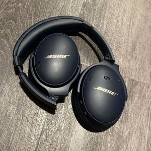 Bose QuietComfort 45 Wireless Bluetooth Noise Cancelling Headphones
